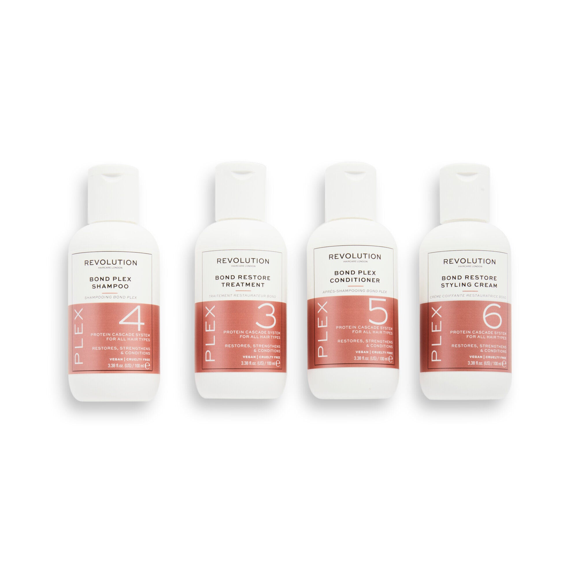 Revolution Bond Plex Restore Gift Set