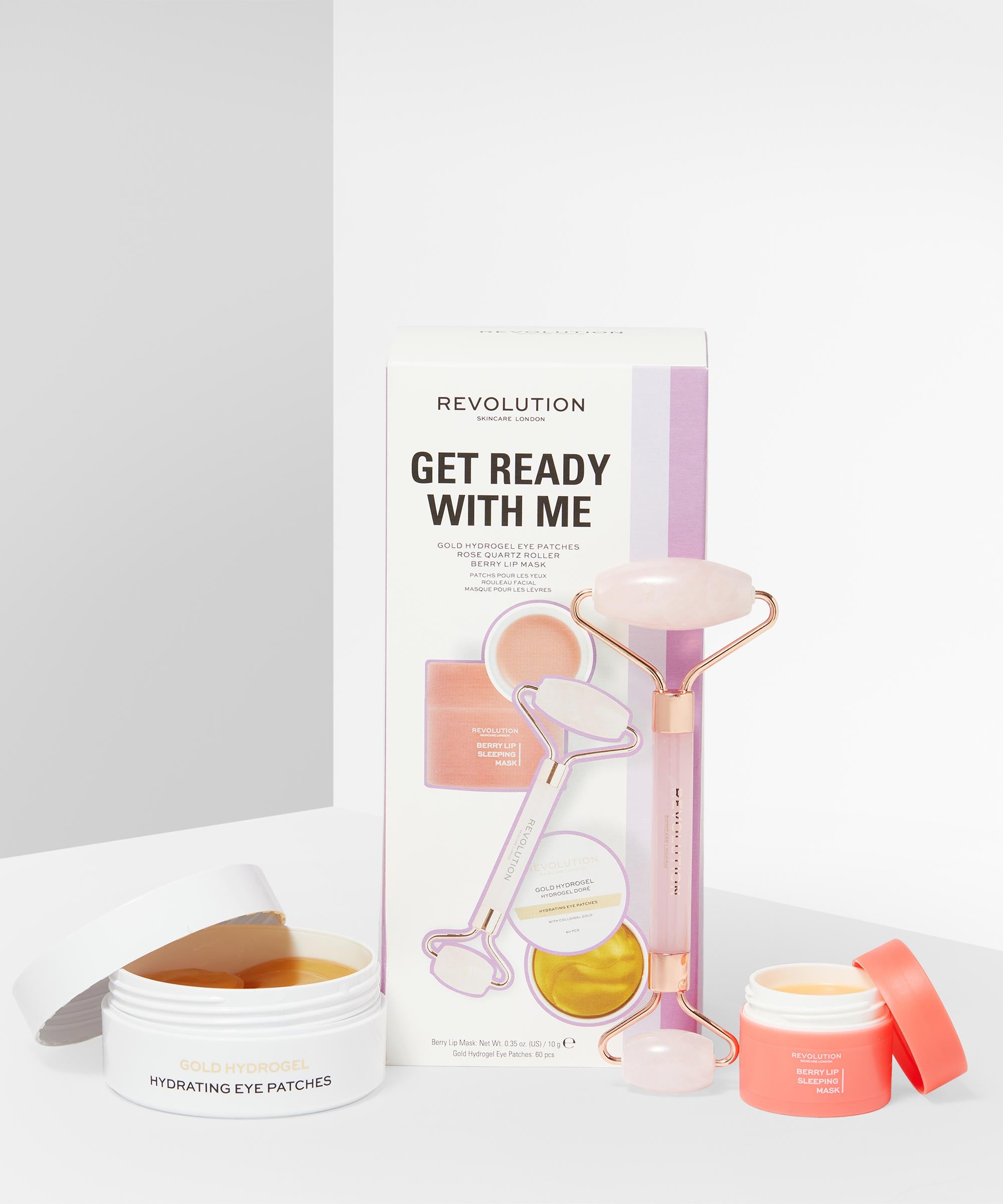 Revolution Get Ready With Me Gift Set For Her