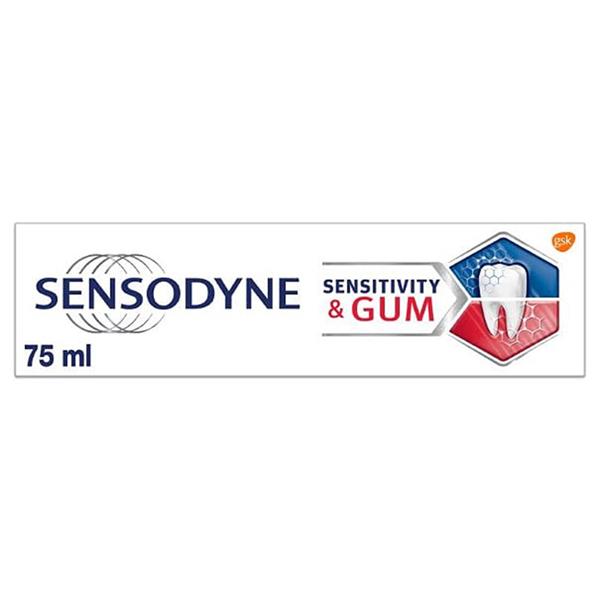 Sensodyne Sensitive Gum Original Toothpaste