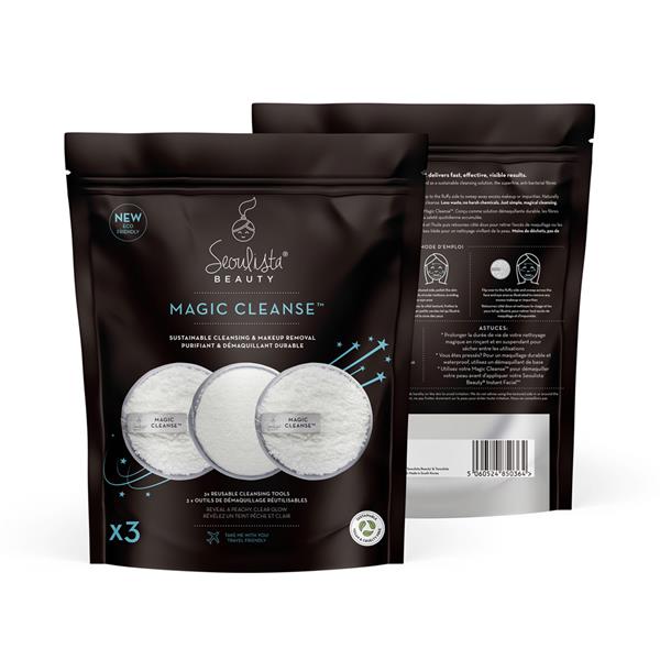 Seoulista Beauty Magic Cleanse Face Cleansing Tool