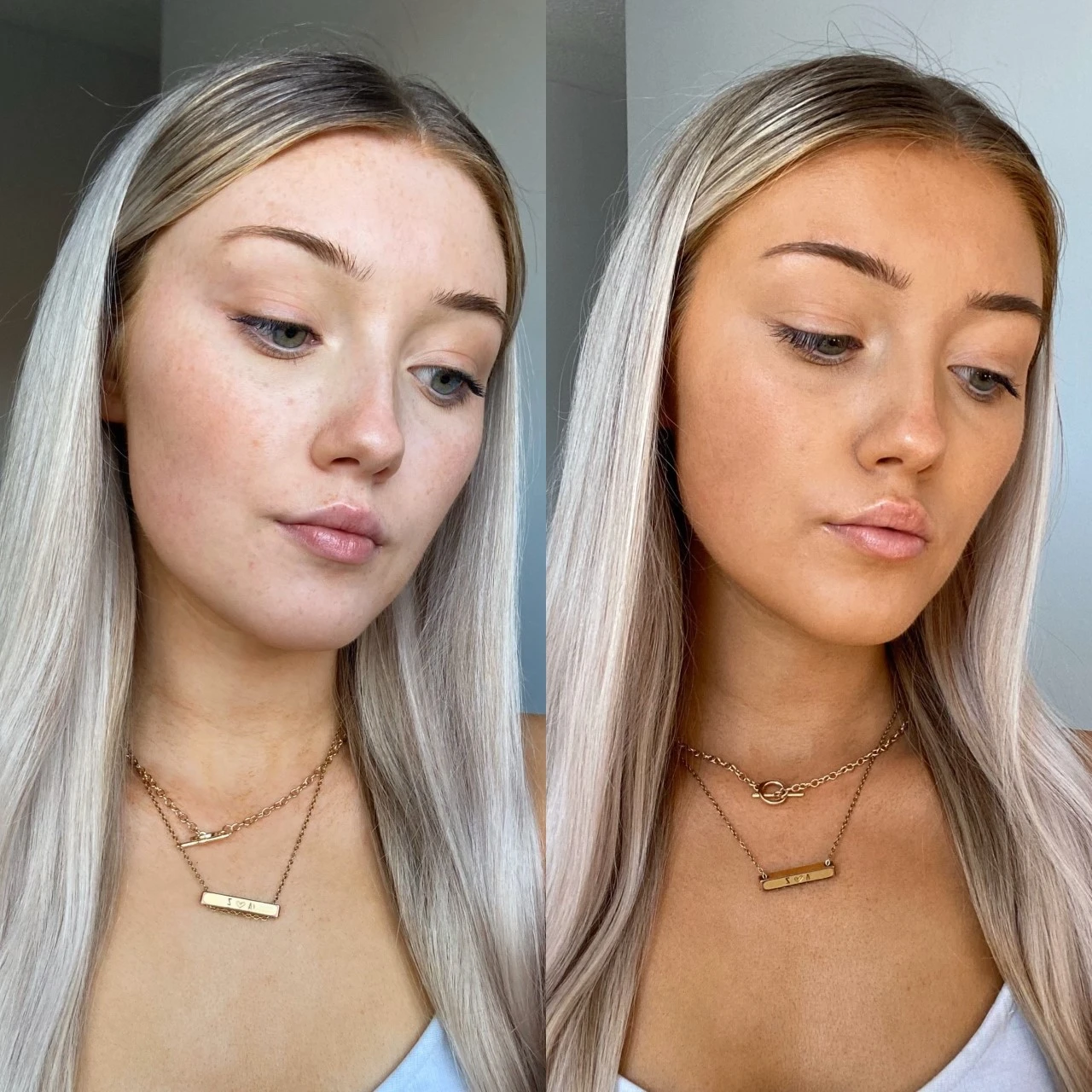 SOSU Dripping Gold Tanning Water - Medium/Dark