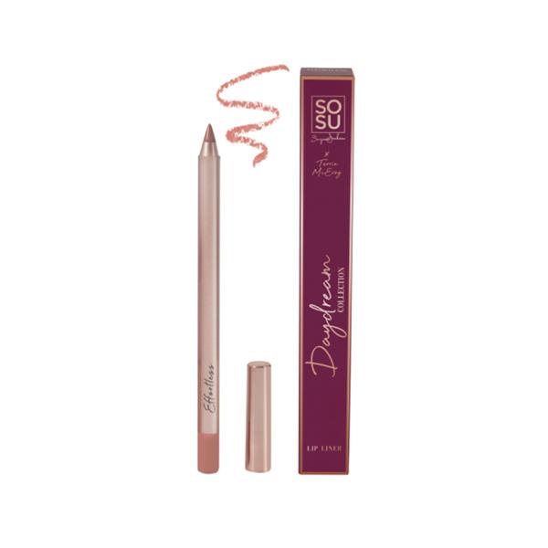 SOSU Terry Mcevoy Lip Liner - Effortless