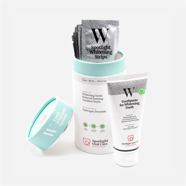 Spotlight Teeth Whitening System