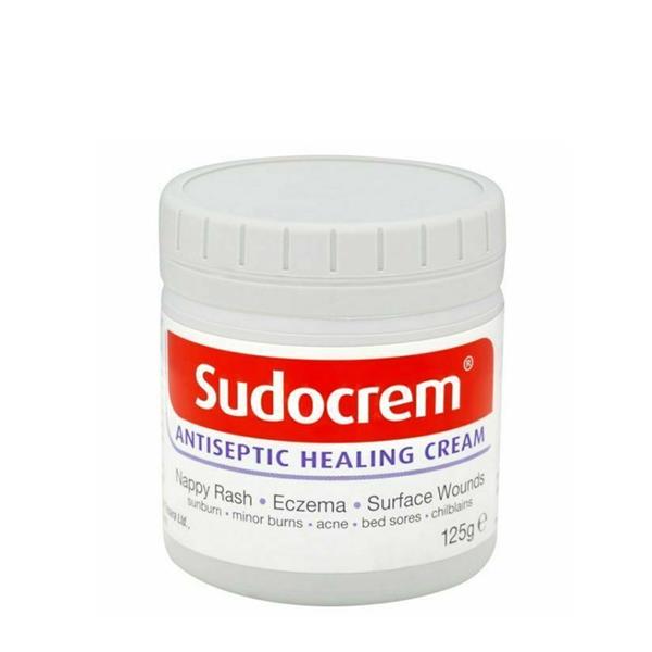 Sudocrem Antiseptic Healing Cream For Nappy Rash, Eczema, Burns