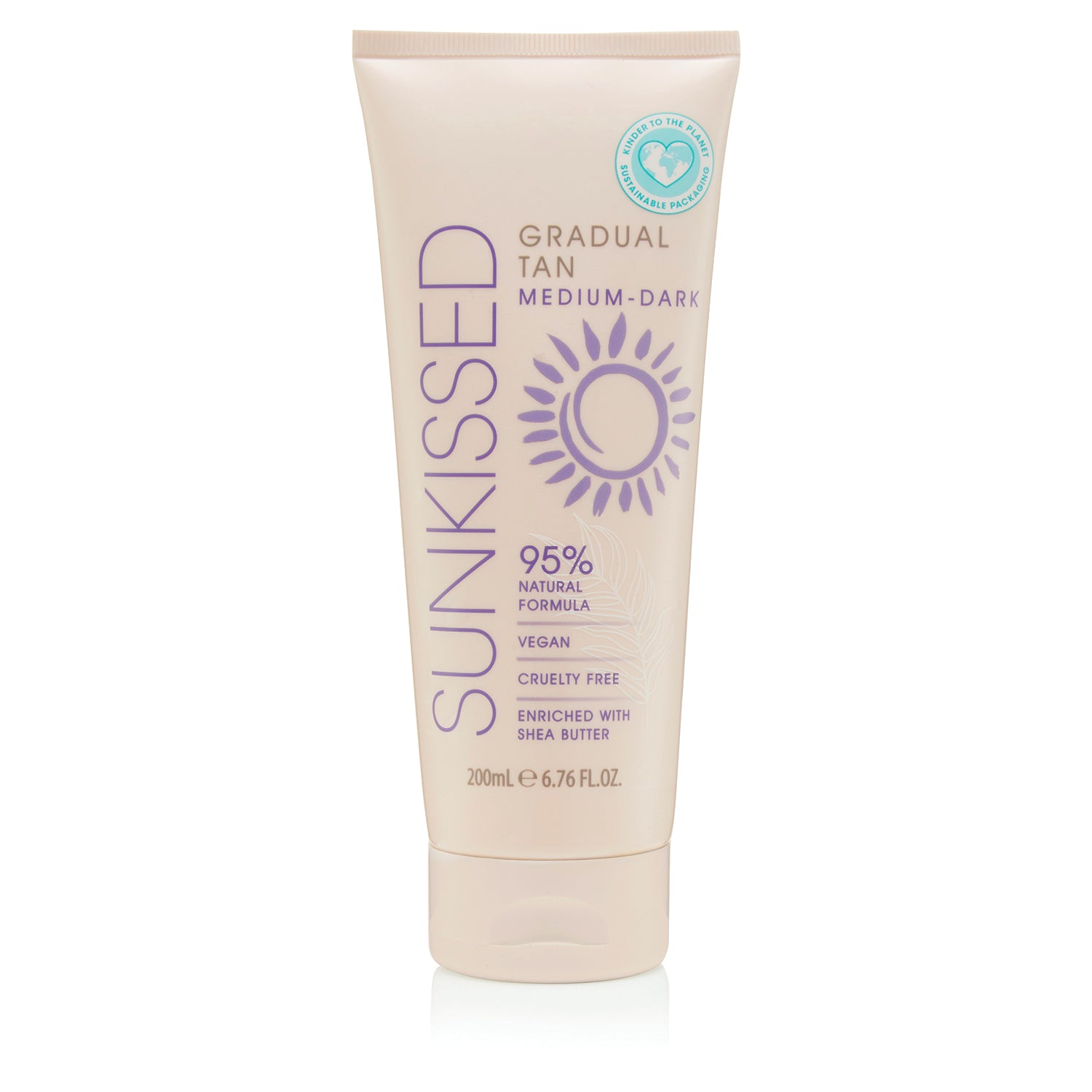 Sunkissed Gradual Tan Medium - Dark