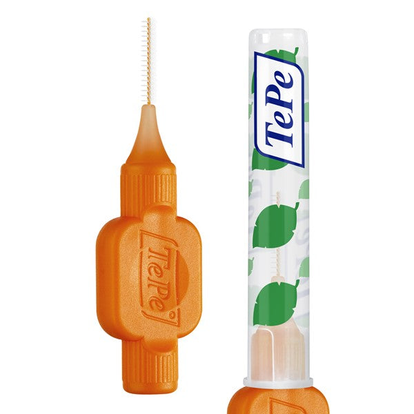 TePe Interdental Brush Size 1 Orange - 8 Brushes