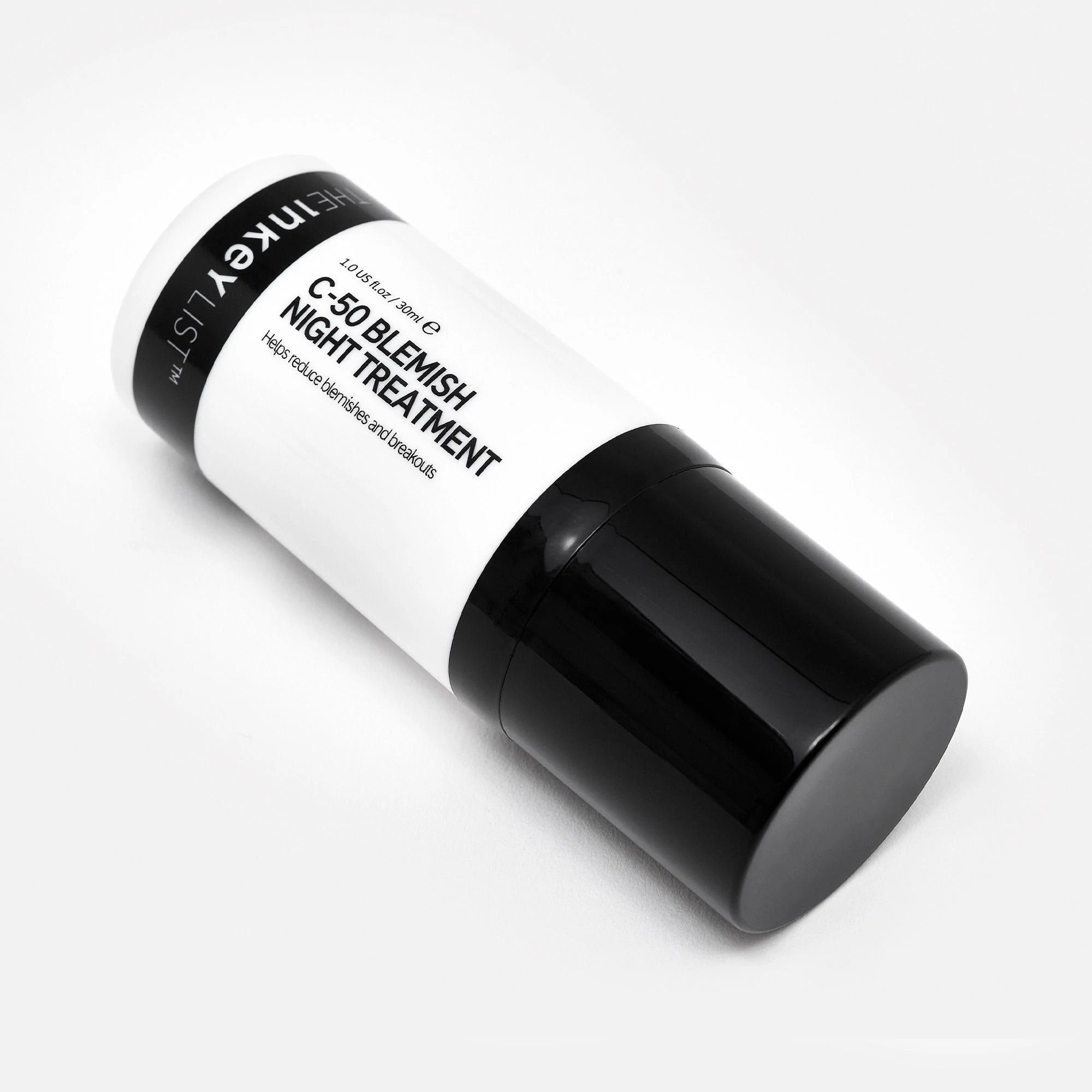 The Inkey List C-50 Blemish Night Treatment