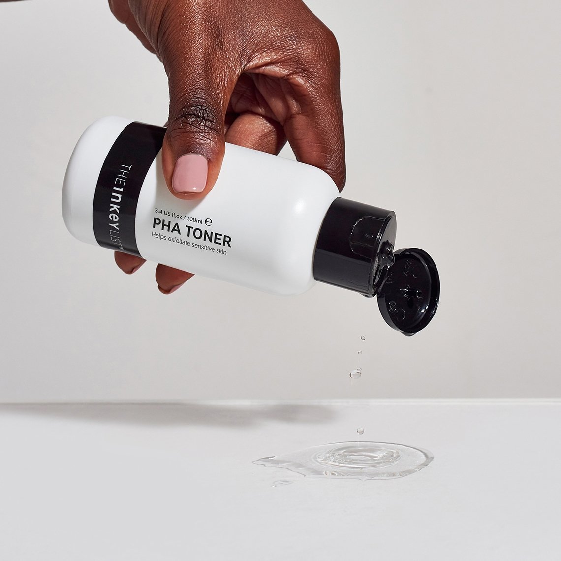 The Inkey List Pha Toner - 100ml