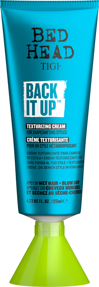Tigi Bed Head Back It Up Texturizing Cream