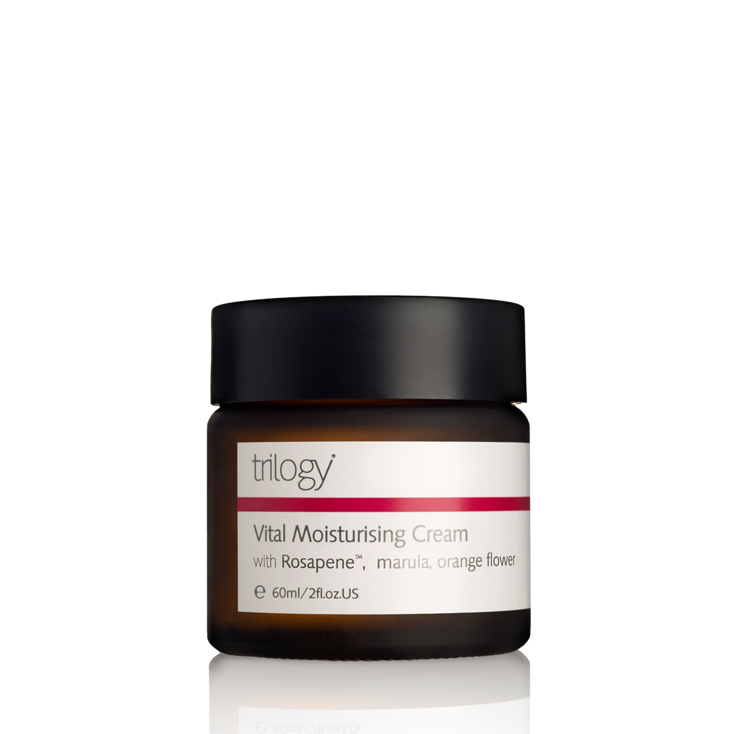 Trilogy Vital Moisturising Cream - 60ml