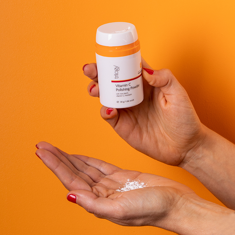 Trilogy Vitamin C Polishing Powder - 30g