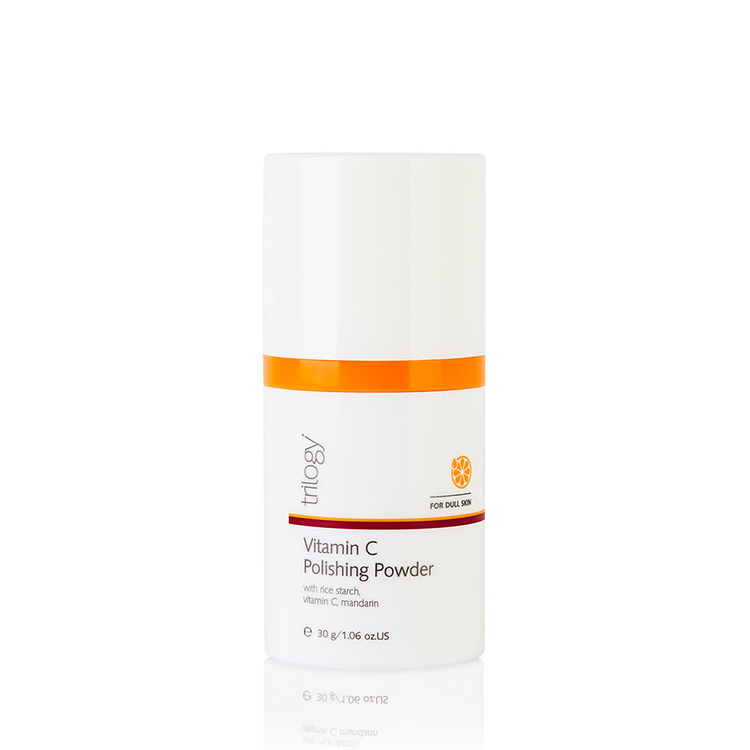 Trilogy Vitamin C Polishing Powder - 30g