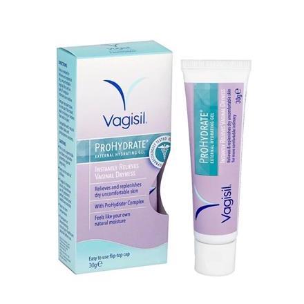 Vagisil Prohydrate External Hydrating Gel