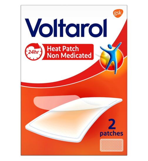 Voltarol Heat Patch - 2 Pack