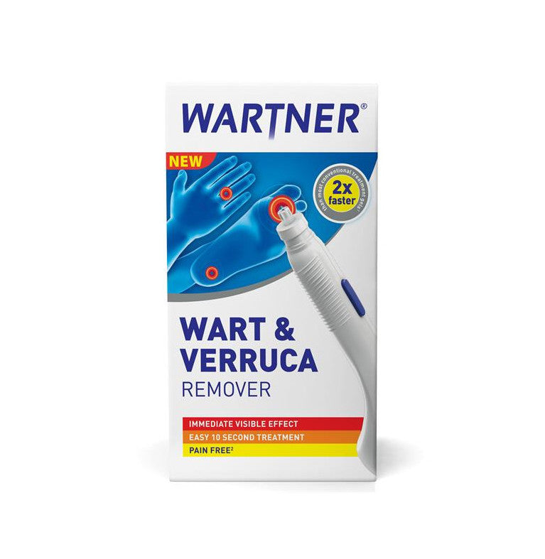 Wartner Wart And Verruca Remover Pen