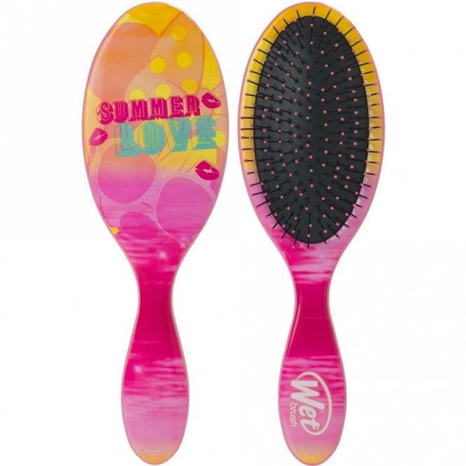 Wet Brush Limited Edition I Love Summer Disney Detangling Hairbrush