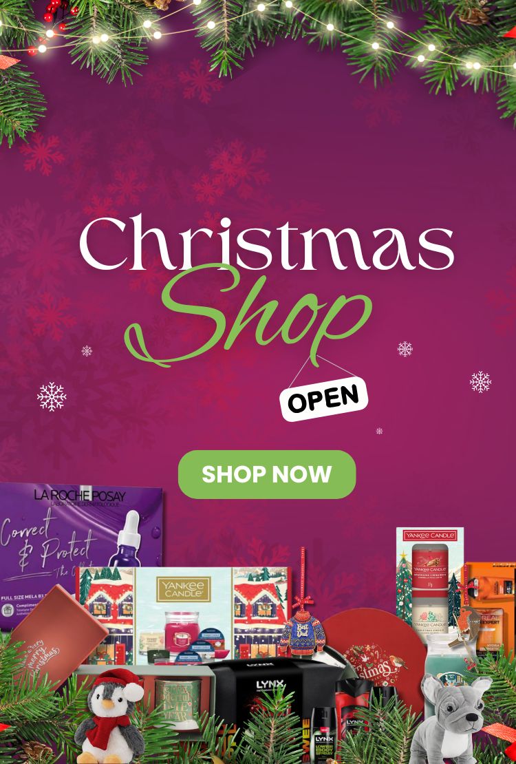 The Christmas Shop