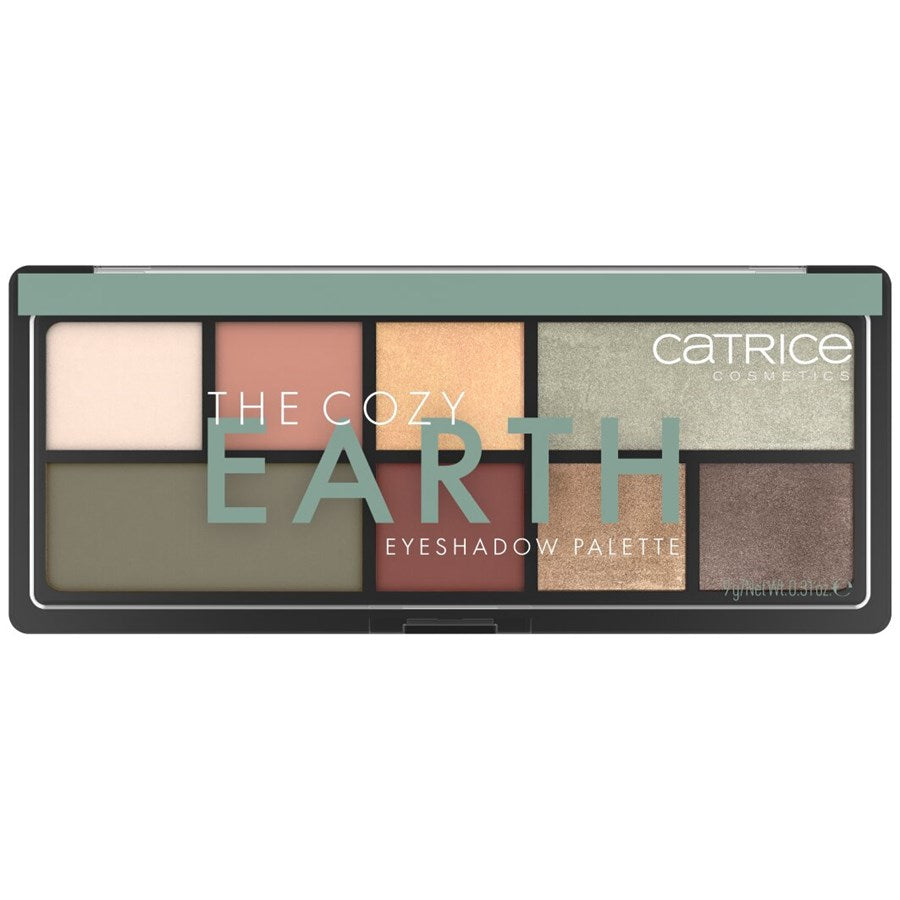 Catrice The Cosy Earth Eyeshadow Palette
