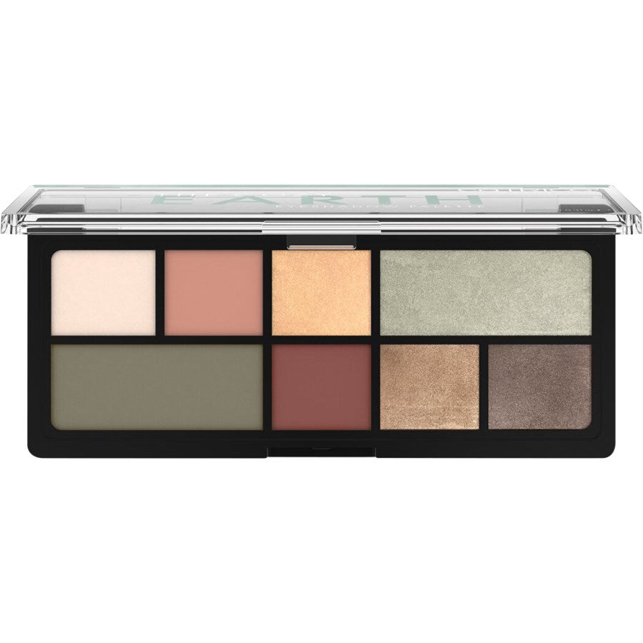 Catrice The Cosy Earth Eyeshadow Palette