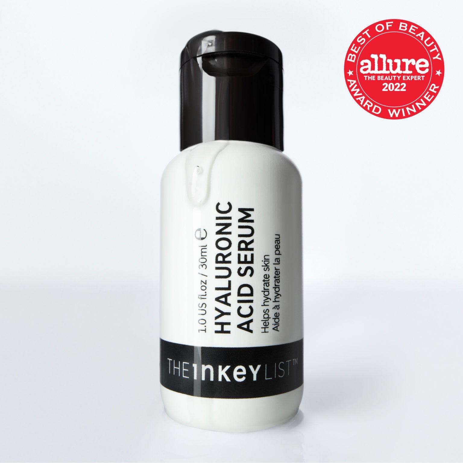 The Inkey List Hyaluronic Acid Serum 