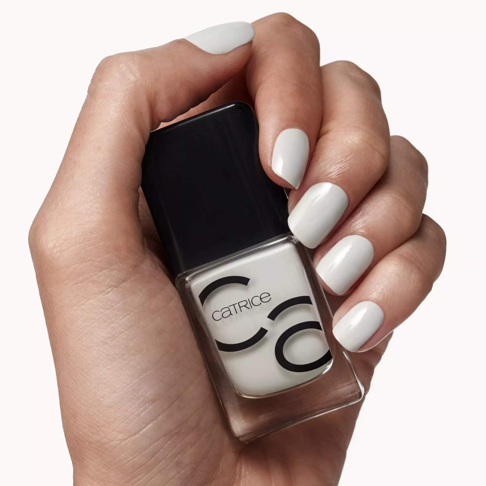 Catrice Icon Nails Gel Lacquer - 175 Too Good To Be Taupe