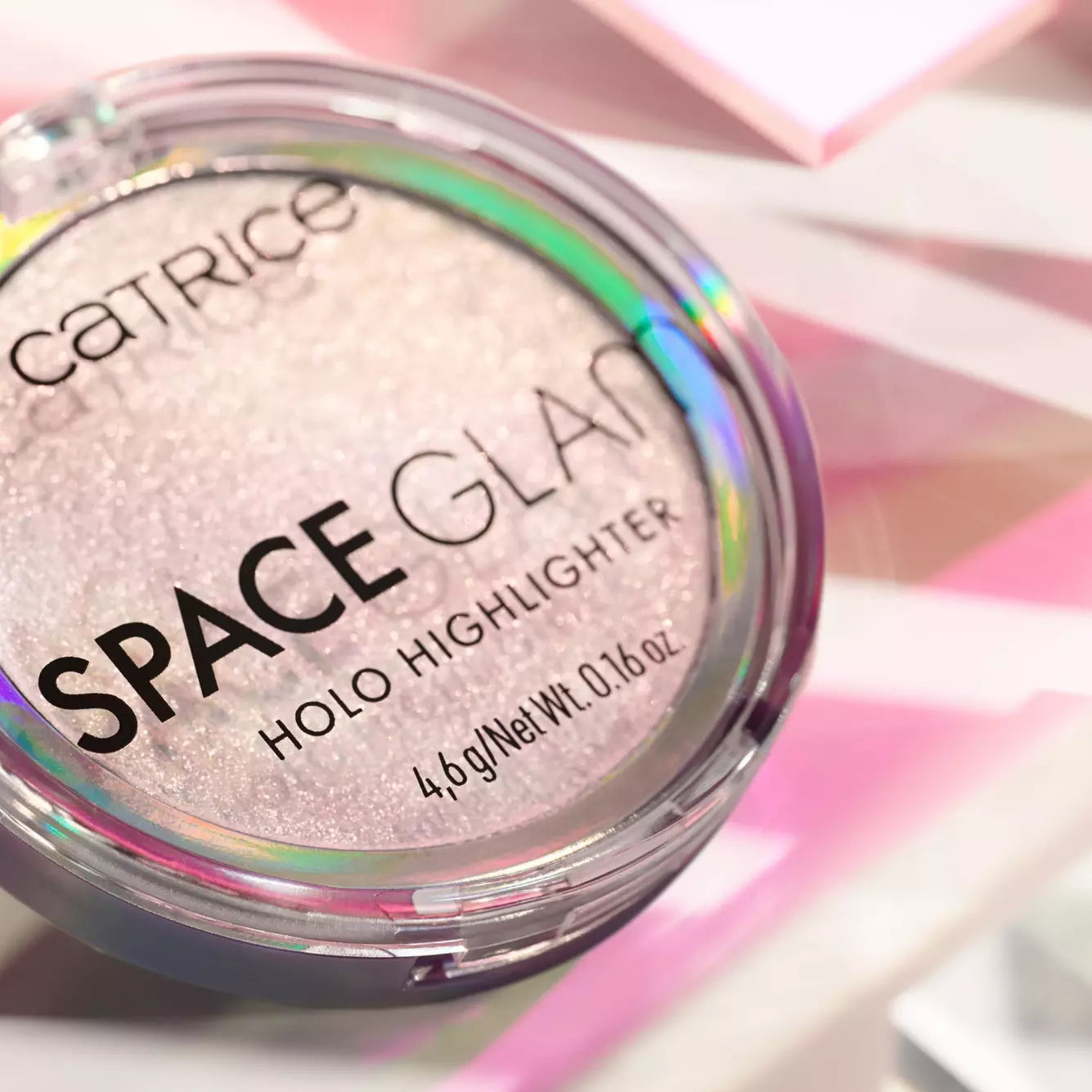 Catrice Space Glam Holo Highlighter - 010 Beam Me Up