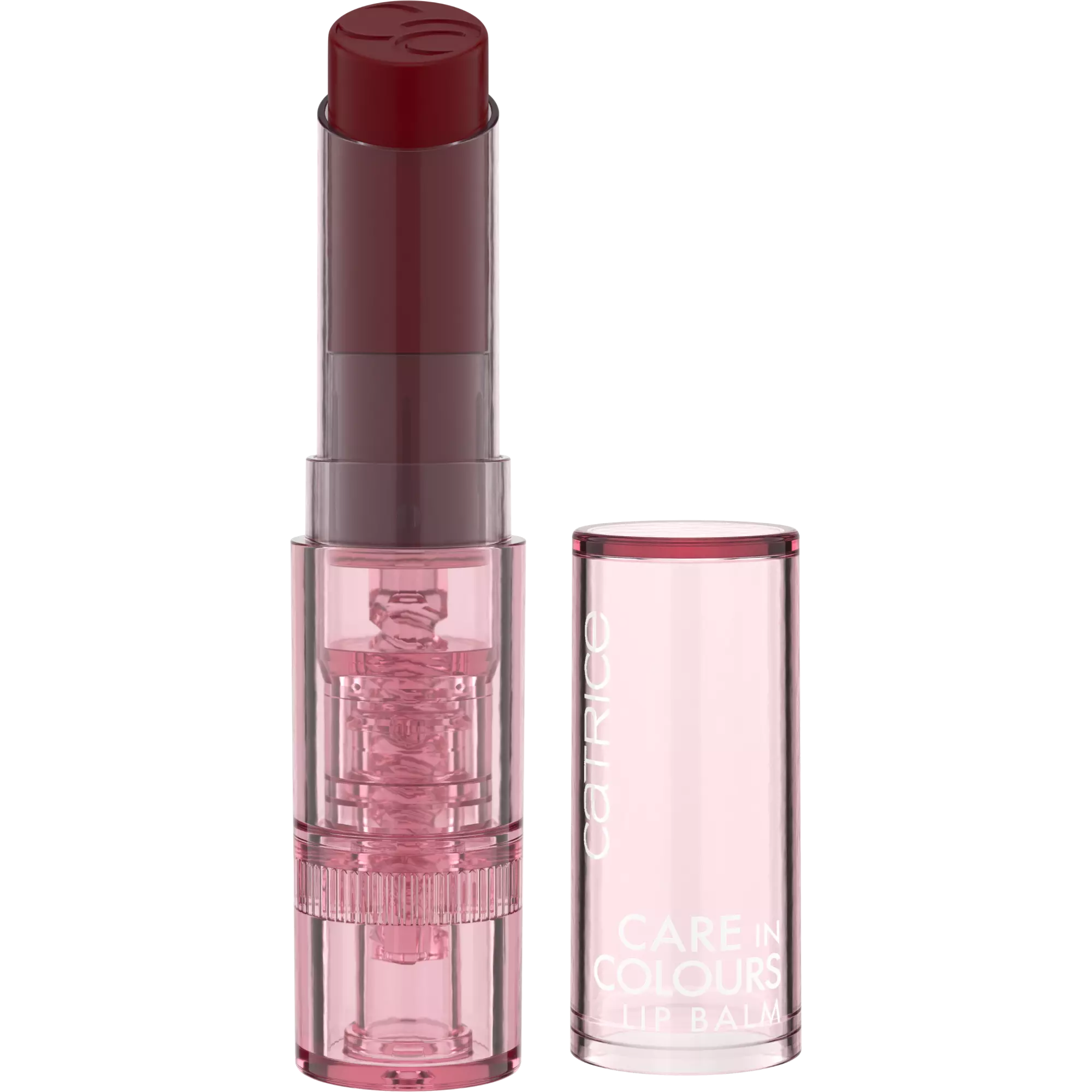 Catrice Care In Colours Lip Balm - 050 Wild Rebel (Deep Berry)