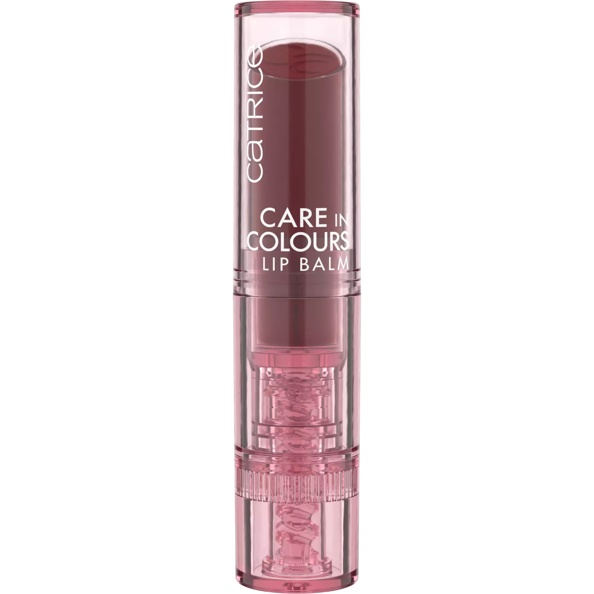 Catrice Care In Colours Lip Balm - 050 Wild Rebel (Deep Berry)