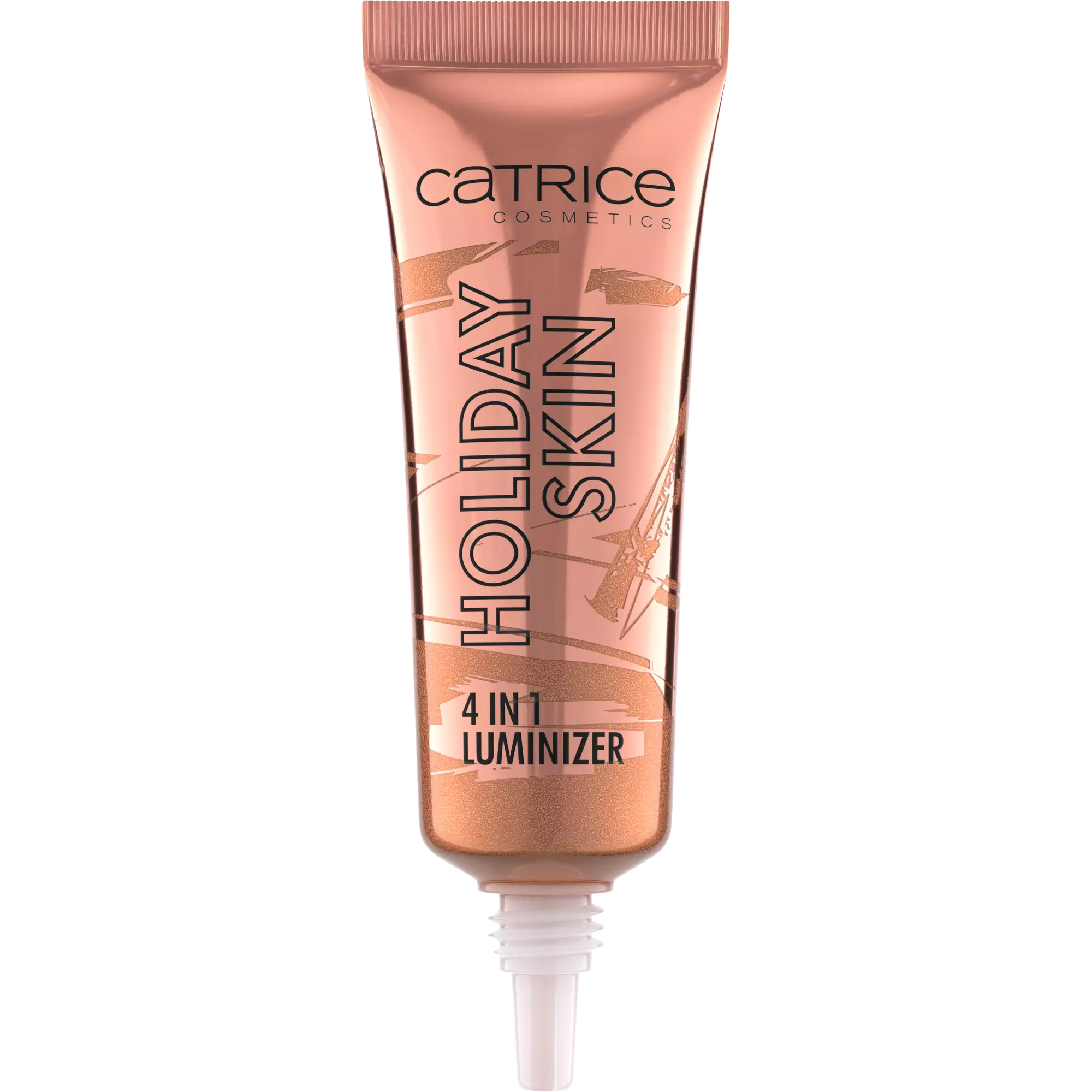 Catrice Holiday Skin 4 in 1 Luminizer in colour 010 Catching Sunrays