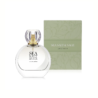 Regency Fragrances Sea Salt & Sage Eau De Parfum - 50ml