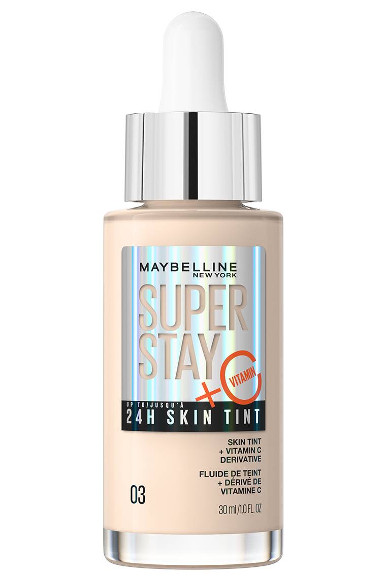 Maybelline New York Superstay 24H Skin Tint 03