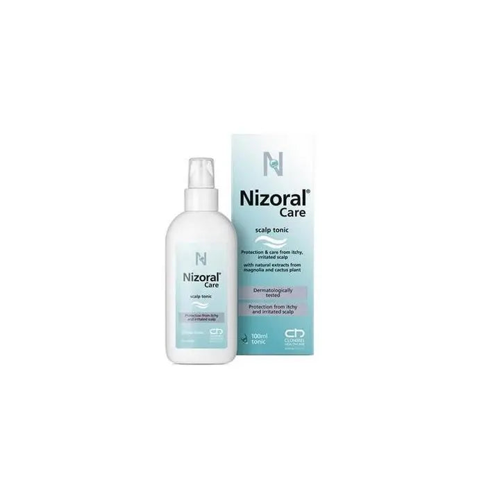 Nizoral Care Scalp Tonic - 100ml