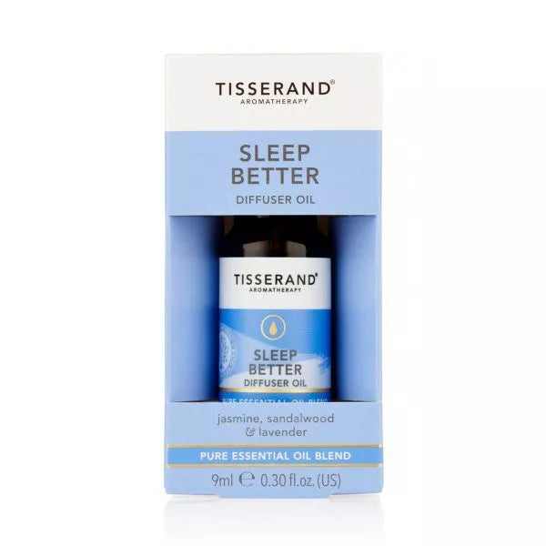 Tisserand Sleep Better Pure Essential Oil Blend - 9ml