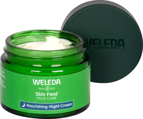 Weleda Skin Food Face Care Nourishing Night Cream 