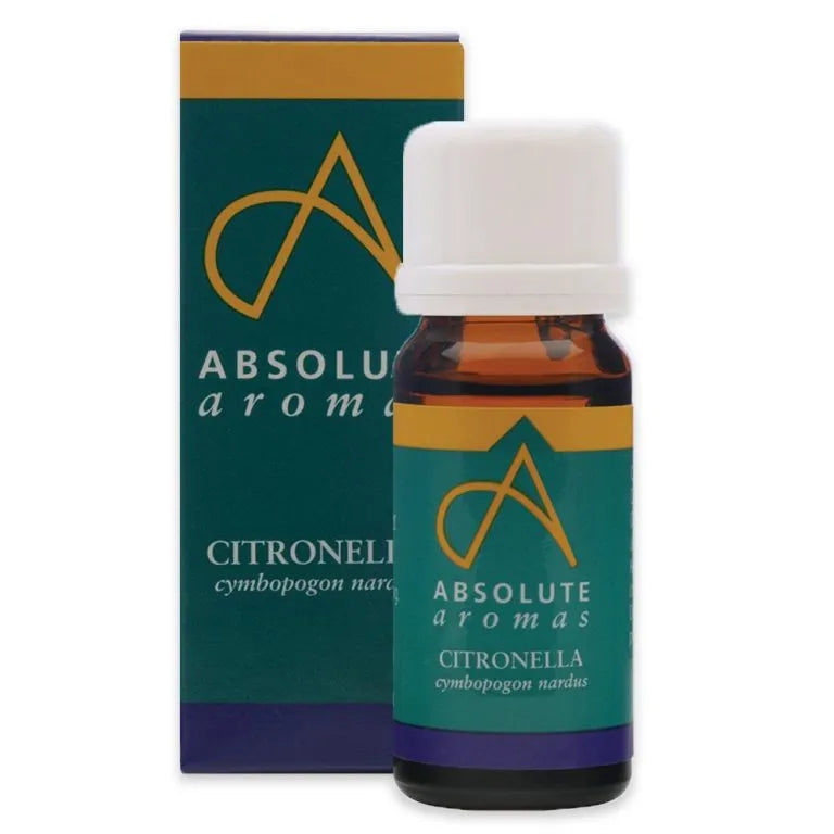 Absolute Aromas Citronella Pure Essential Oil