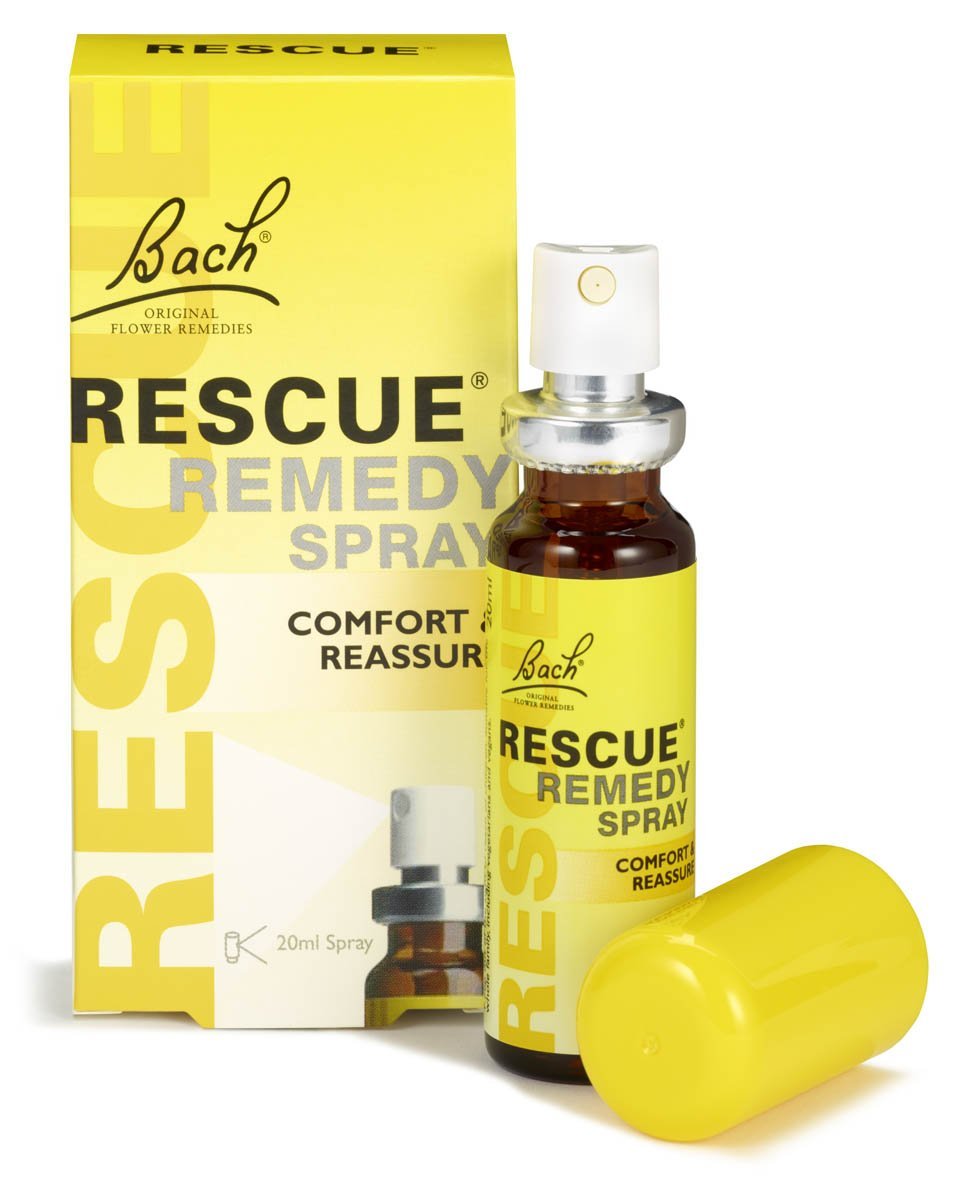 Bach Rescue Remedy Original Spray - 20ml