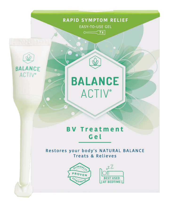 Balance Activ BV Treatment Gel Rapid Relief - 14pk