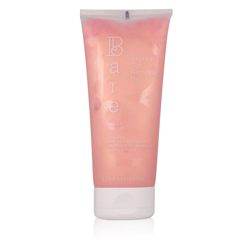 Bare By Vogue Express Tan Removal Gel - 200ml