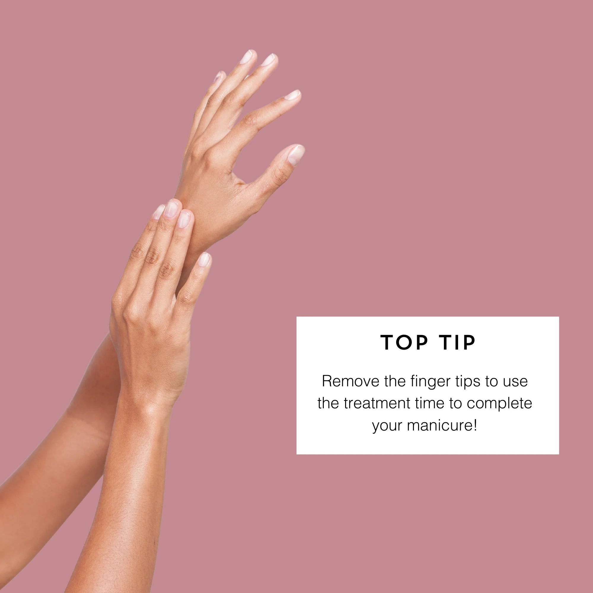 Beauty Pro Treatment Gloves for dry hands - beauty tip 
