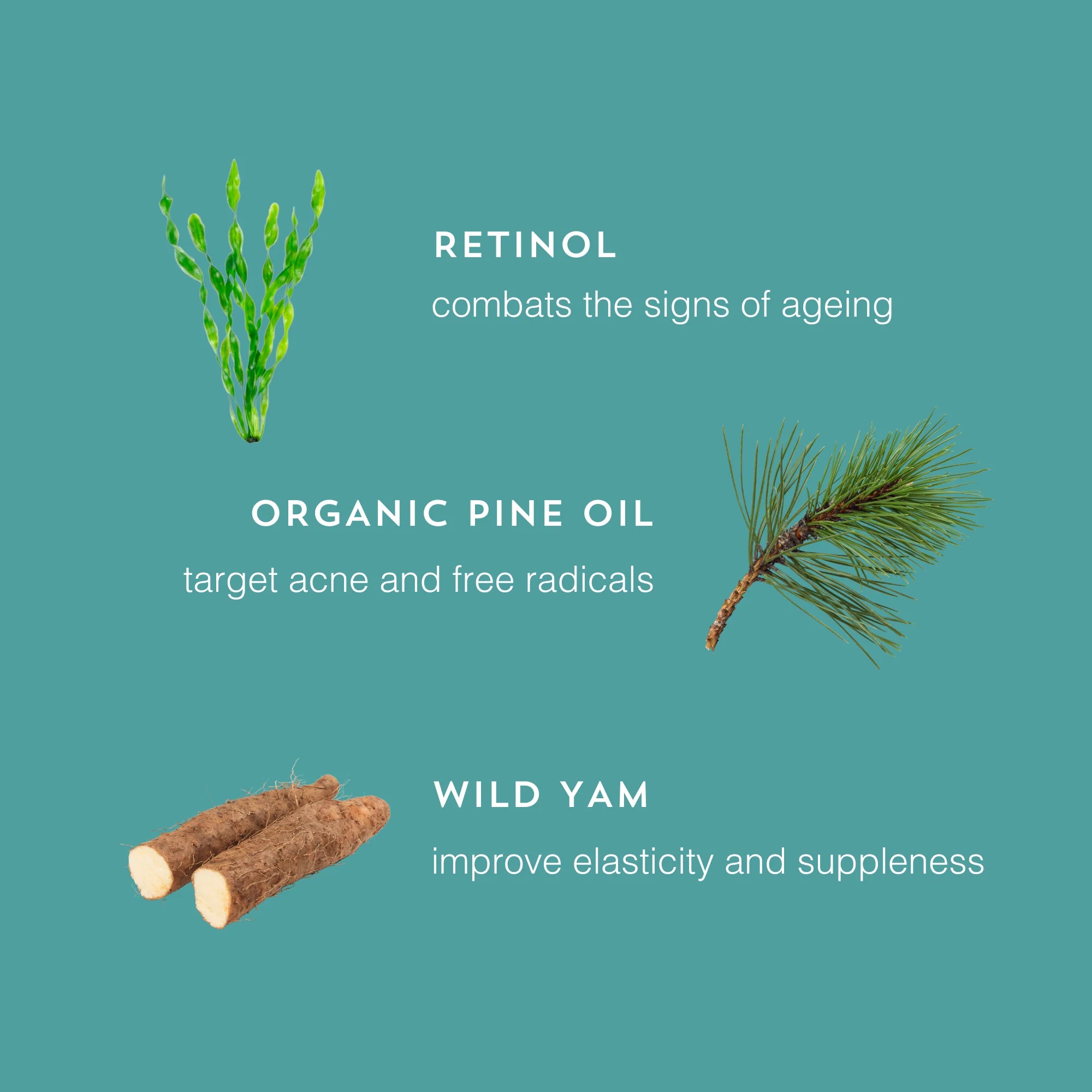BeautyPro Retinol Anti-Ageing Sheet Mask ingredients 