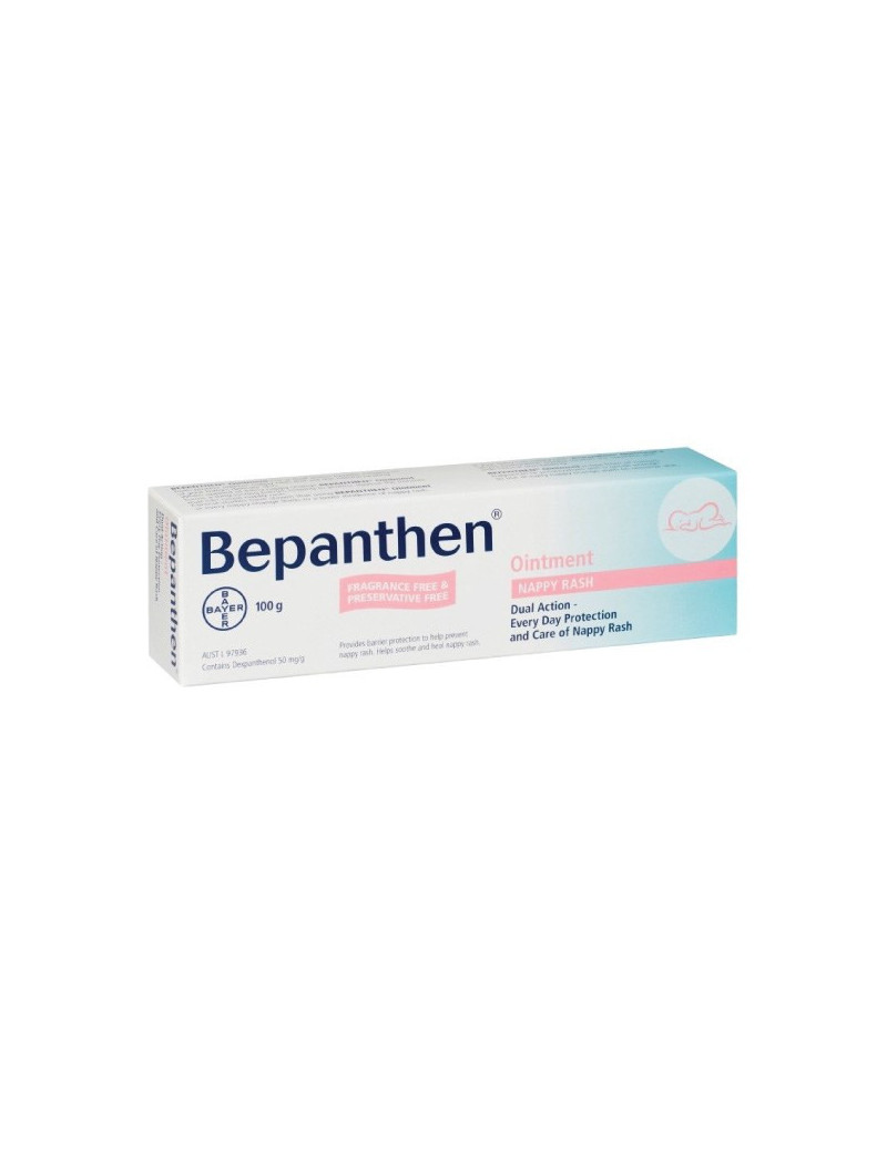 Bepanthen Nappy Care Ointment 100ml