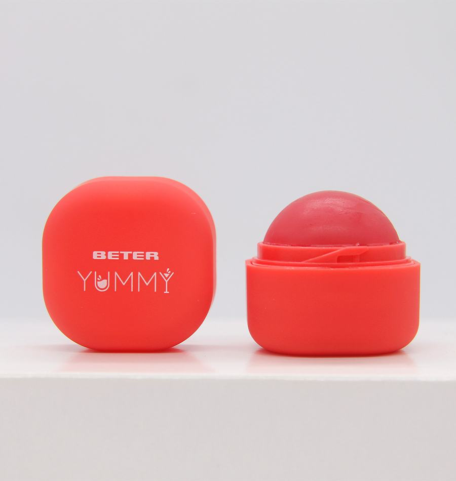 Beter Yummy Moisturising Lip Balm - Tequila Sunrise