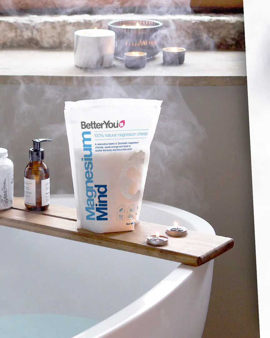 Better You Magnesium Mind Bath Flakes 