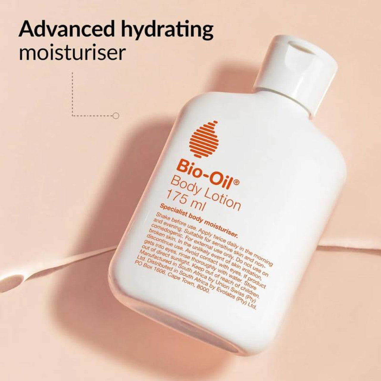 Bio-Oil Advabced Hydration Body Lotion 