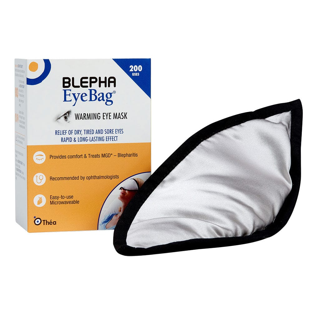 Blepha Eye Bag Warming Eye Mask