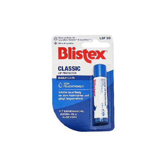 Blistex Classic Lip Protector Daily Care Lip Balm - 4gm