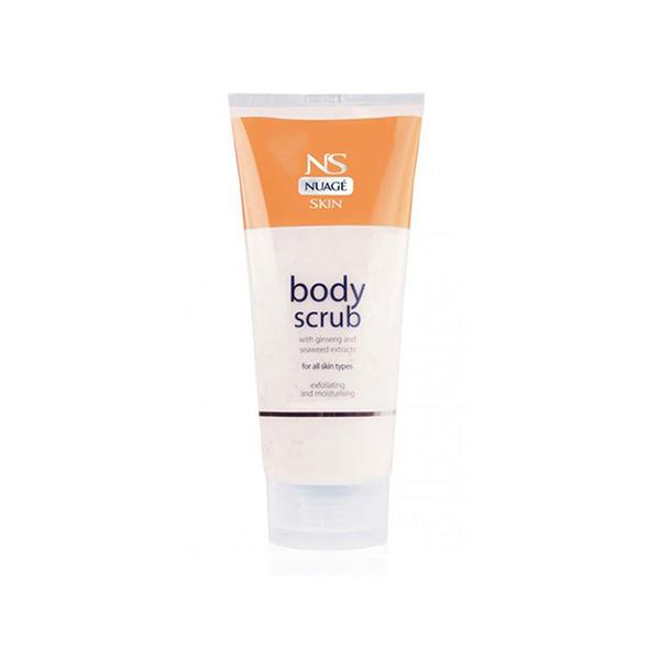 Nuage Body Scrub With Ginseng And Seaweed Extracts - 200ml