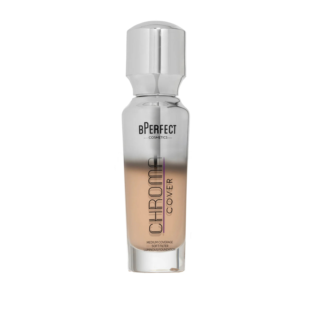     BPerfect Chroma Cover Luminous Foundation N2 30ml bottle