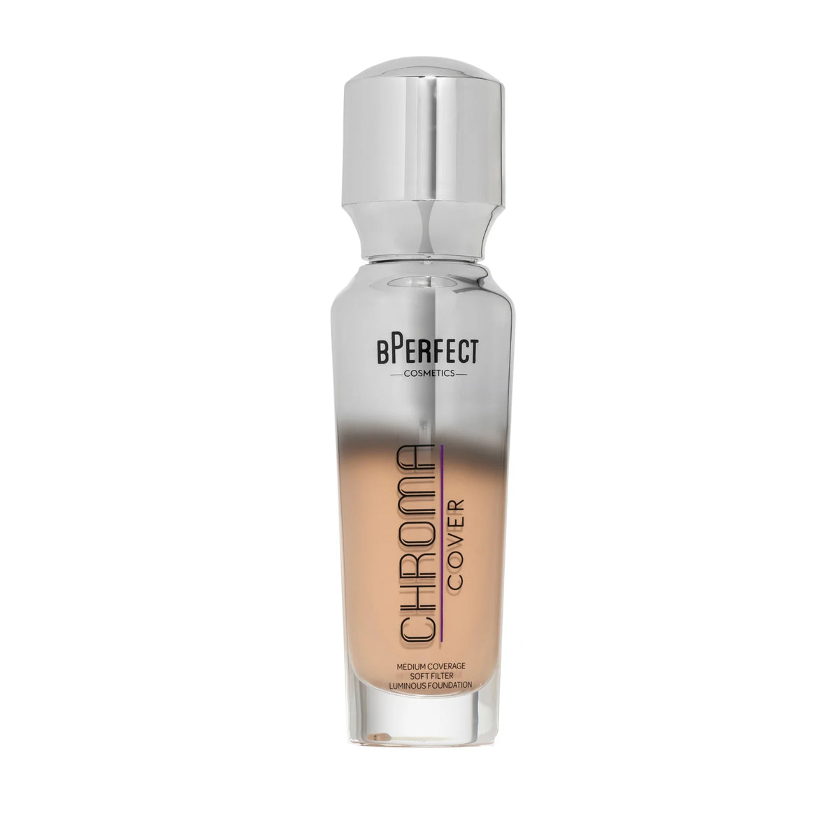 BPerfect Chroma Cover Luminous Foundation N3 30ml bottle
