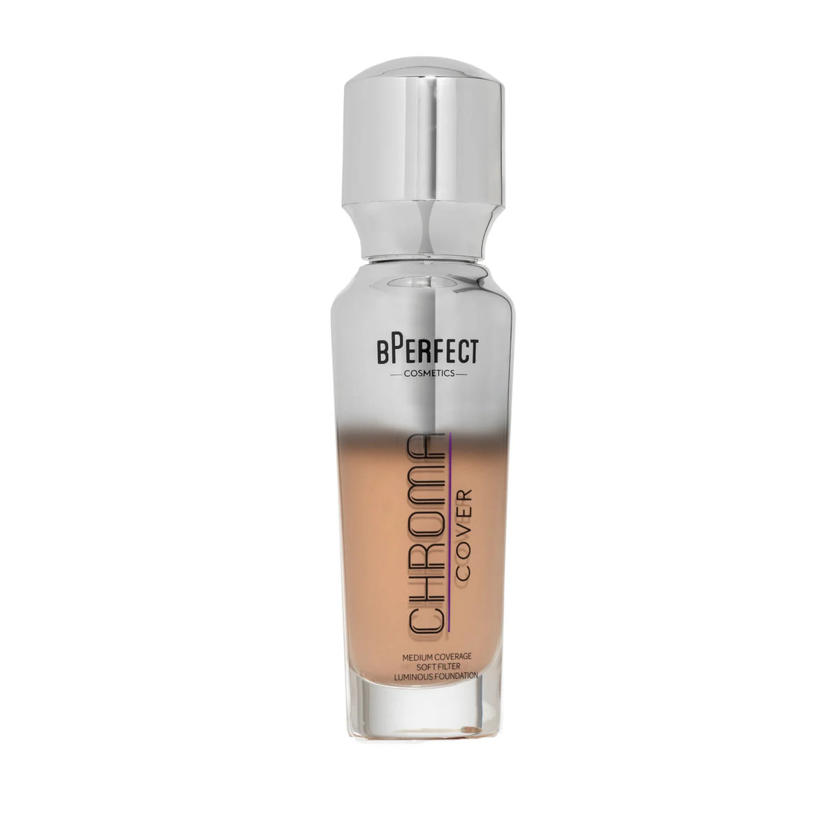 BPerfect Chroma Cover Luminous Foundation N4 30ml bottle
